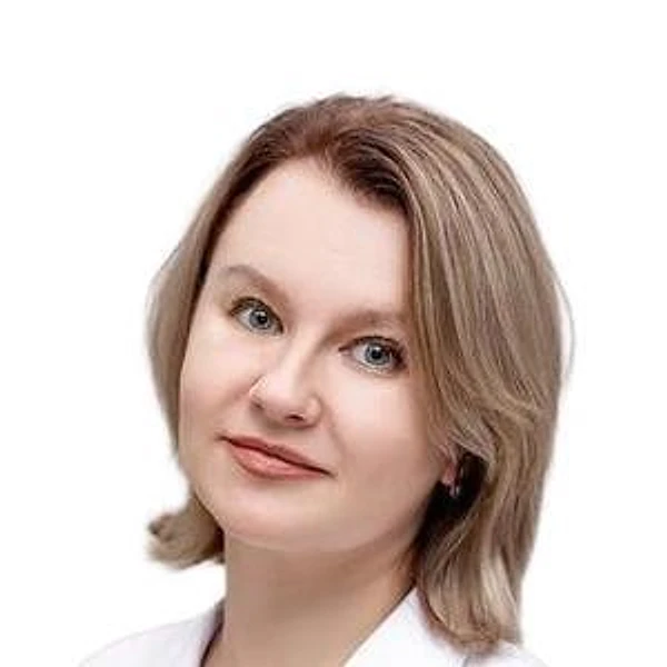 Подберёзная Юлия Владимировна — Эндоскопист, Воронеж