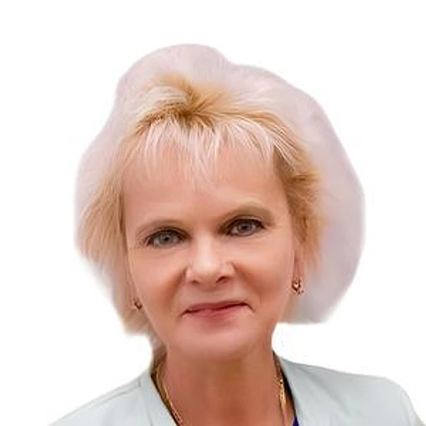 Сергеева Марина Александровна — Педиатр, Санкт-Петербург