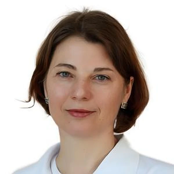 Рыцк Екатерина Евгеньевна — Гериатр (геронтолог), Санкт-Петербург