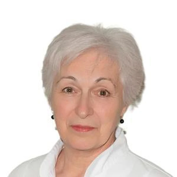 Ишкова Ирина Вениаминовна — Рентгенолог, Санкт-Петербург