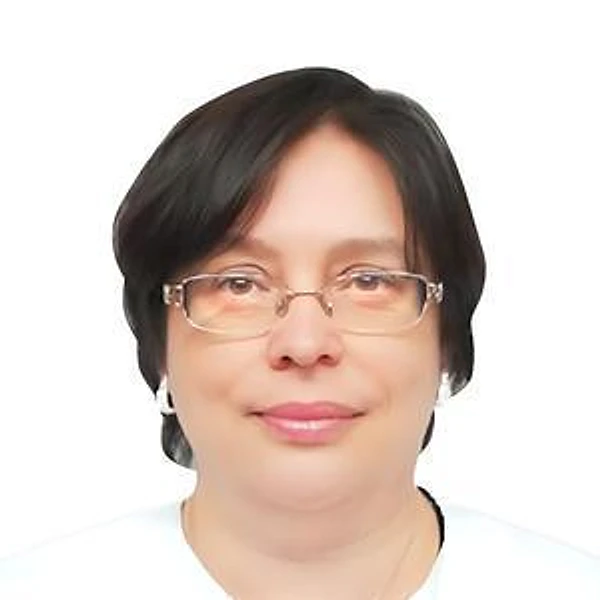 Кирбятьева Марина Александровна — Рентгенолог, Детский рентгенолог, Санкт-Петербург
