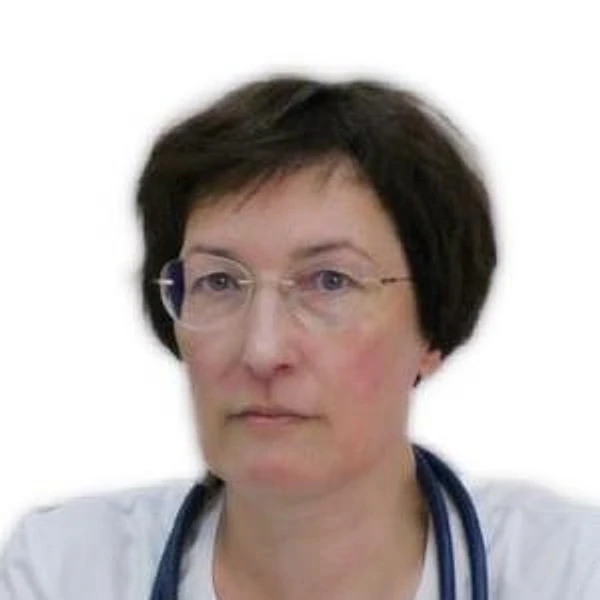 Тихова Юлия Сергеевна — Пульмонолог, Воронеж
