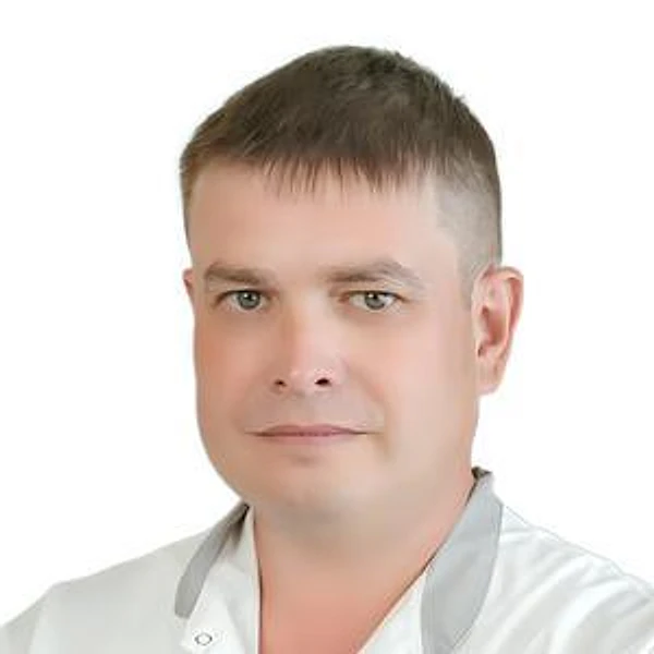 Мох Эдуард Георгиевич — Терапевт, Гастроэнтеролог, Воронеж