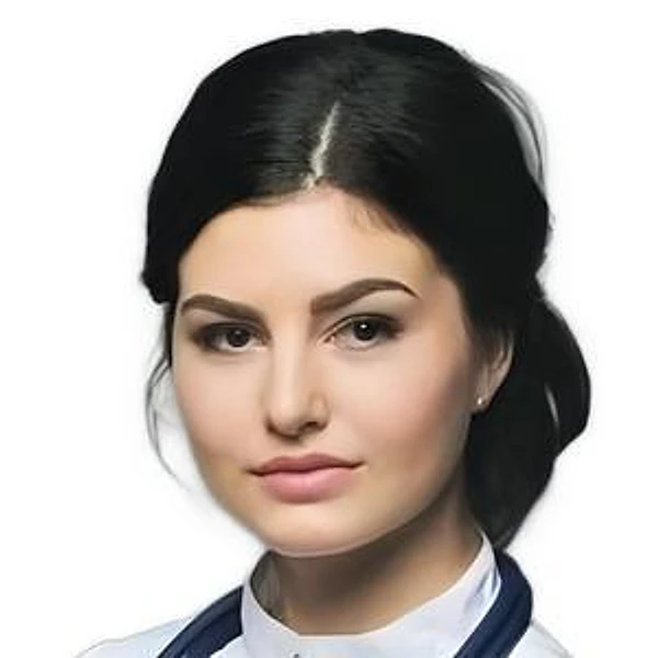 Смбатян Сюзанна Вардановна — Гинеколог, Врач УЗИ, Терапевт, Воронеж