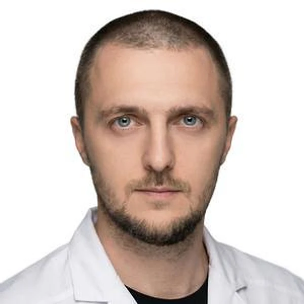 Лоренц Егор Олегович — Невролог, Воронеж