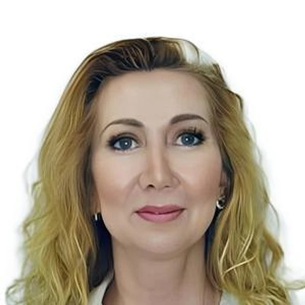 Абакумова Елена Владимировна — Стоматолог, Королёв