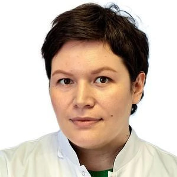 Крендикова Анастасия Валерьевна — Детский отоневролог, Детский сурдолог, Отоневролог (Вестибулолог), Сурдолог, Ярославль