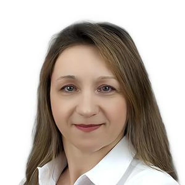 Маркова-Бутырская Светлана Евгеньевна — Детский невролог, Санкт-Петербург