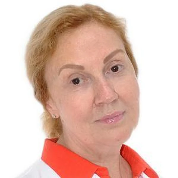 Гулина Марина Изосимовна — Педиатр, Санкт-Петербург