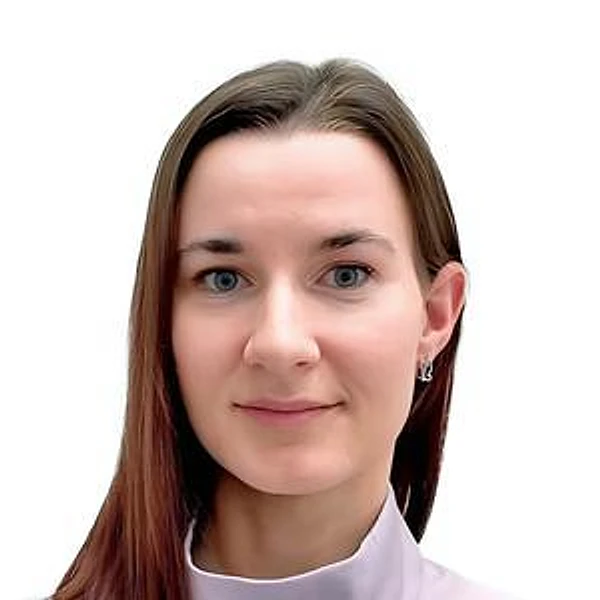 Россовская Екатерина Андреевна — Стоматолог, Москва