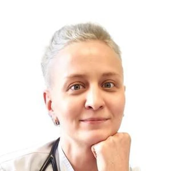 Каплий Ольга Андреевна — Гинеколог, Акушер, Гинеколог-хирург, Санкт-Петербург