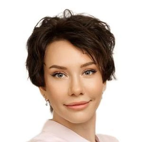 Сагриева Анастасия Азатовна — Невролог, Санкт-Петербург