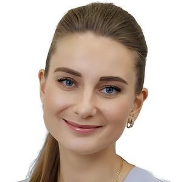 Пую Дарья Анатольевна — Стоматолог-ортодонт, Санкт-Петербург