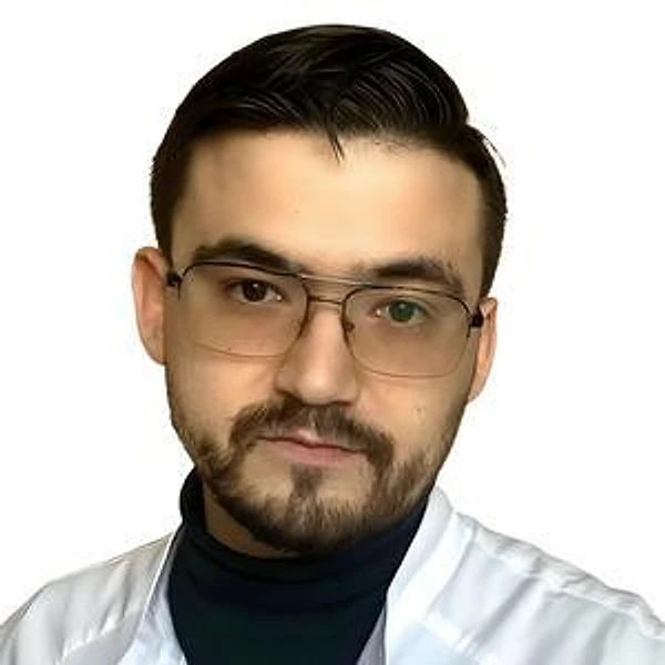 Александров Тимур Иванович — Гастроэнтеролог, Терапевт, Владивосток