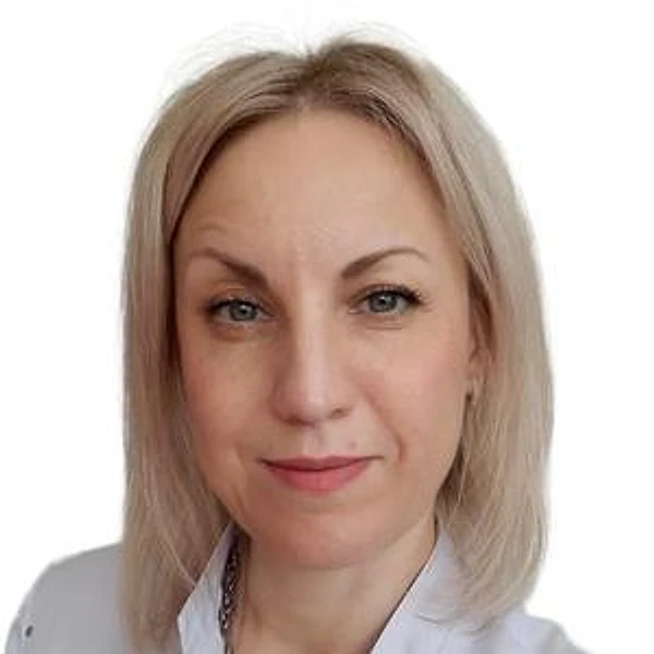 Гогенко Светлана Владимировна — Врач УЗИ, Воронеж