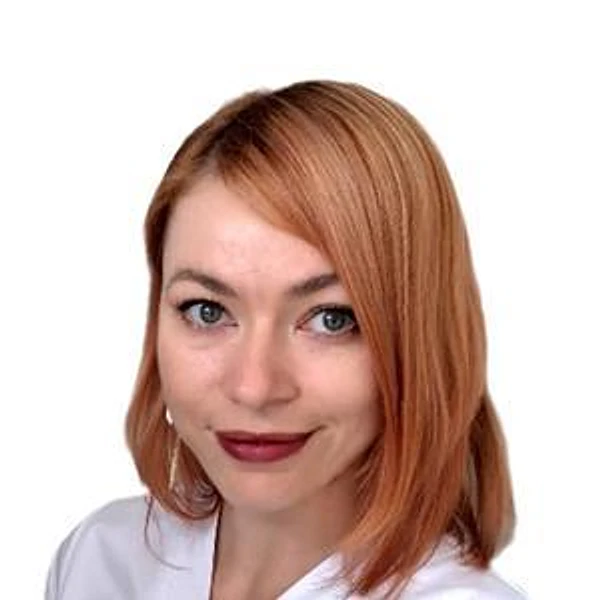 Панкова Екатерина Александровна — Врач УЗИ, Воронеж