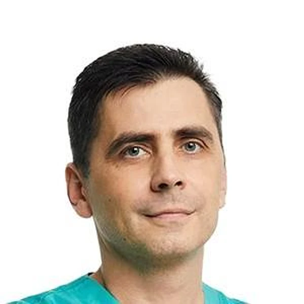 Колесников Данил Сергеевич — Детский уролог, Андролог, Детский хирург, Санкт-Петербург