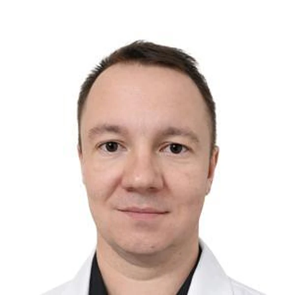 Забурунов Иван Сергеевич — Детский анестезиолог-реаниматолог, Воронеж