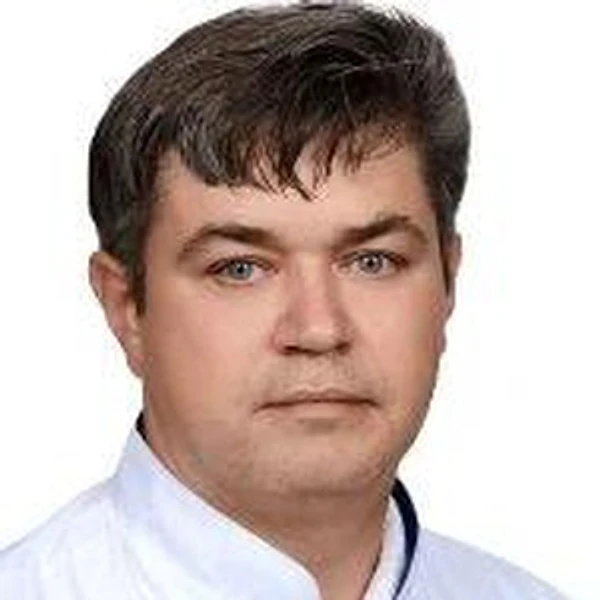 Герасимов Сергей Валерьевич — Невролог, Севастополь
