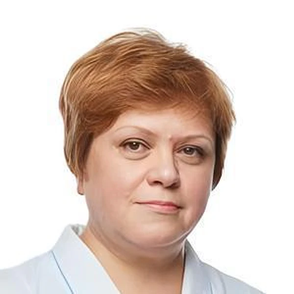 Соловьева Лариса Алексеевна — Невролог, Детский невролог, Санкт-Петербург
