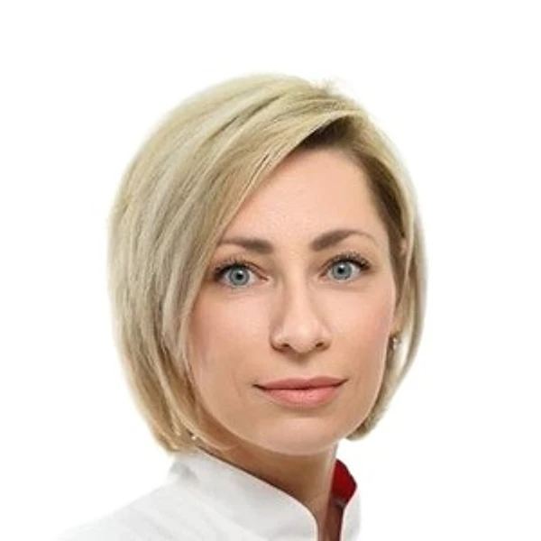 Юргелас Юлия Николаевна — Функциональный диагност, Воронеж