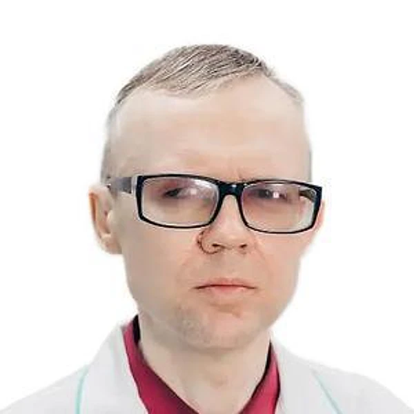 Россолович Святослав Владимирович — Гериатр (геронтолог), Санкт-Петербург