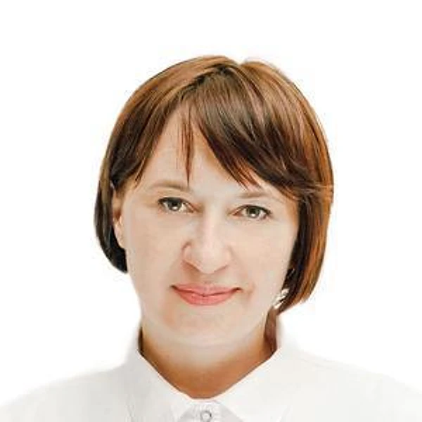 Истомина Евгения Викторовна — Пульмонолог, Санкт-Петербург