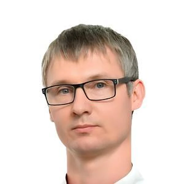 Малахов Максим Владимирович — Анестезиолог-реаниматолог, Воронеж