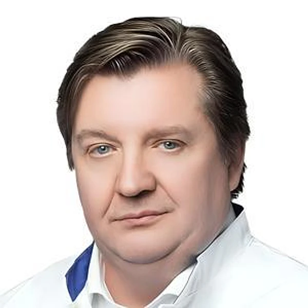 Грицюк Андрей Анатольевич — Ортопед, Травматолог, Москва