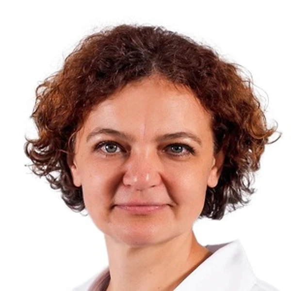 Медведева Елена Александровна — Детский аллерголог, Санкт-Петербург