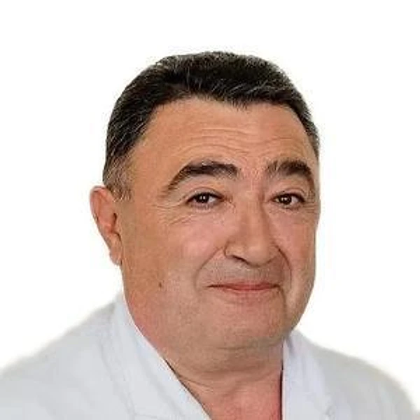 Гущян Камсар Норайрович — Анестезиолог-реаниматолог, Ростов-на-Дону
