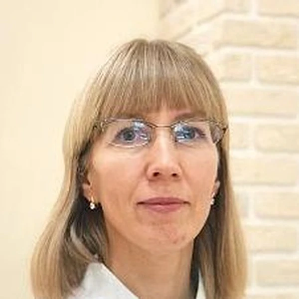 Борисова Вероника Александровна — Детский ортопед, Санкт-Петербург