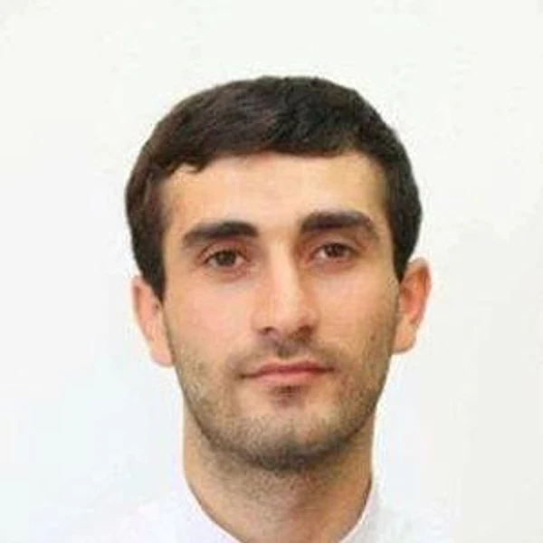 Керимханов Камиль Аличубанович — Стоматолог-хирург, Санкт-Петербург