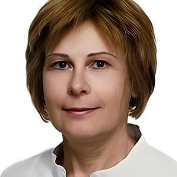 Горячева Оксана Игоревна — ЛОР, Санкт-Петербург