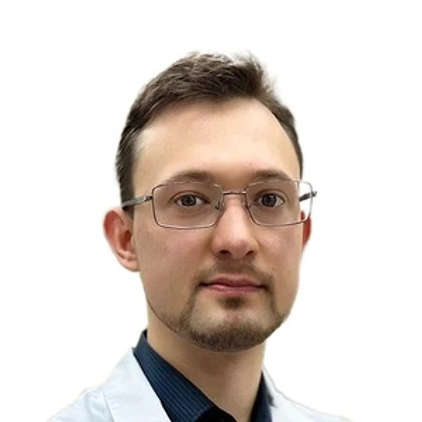 Костиков Константин Михайлович — Гематолог, Смоленск