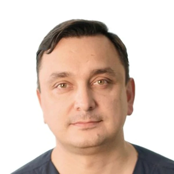 Азимов Рустам Хасанович — Хирург, Москва