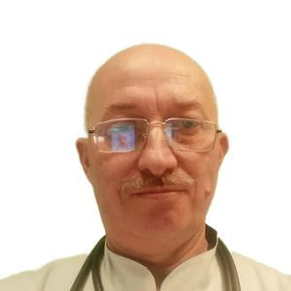Зяблов Андрей Валентинович — Кардиолог, Анестезиолог-реаниматолог, Воронеж