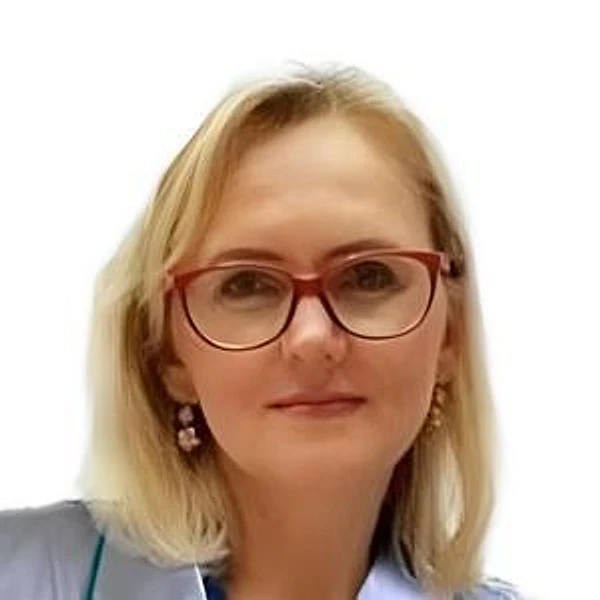 Гречихина Людмила Сергеевна — Гематолог, Воронеж