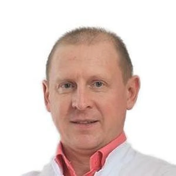 Киров Сергей Владимирович — Врач УЗИ, Санкт-Петербург