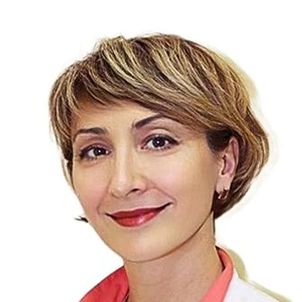 Большакова Светлана Юрьевна — Врач УЗИ, Гинеколог, Санкт-Петербург