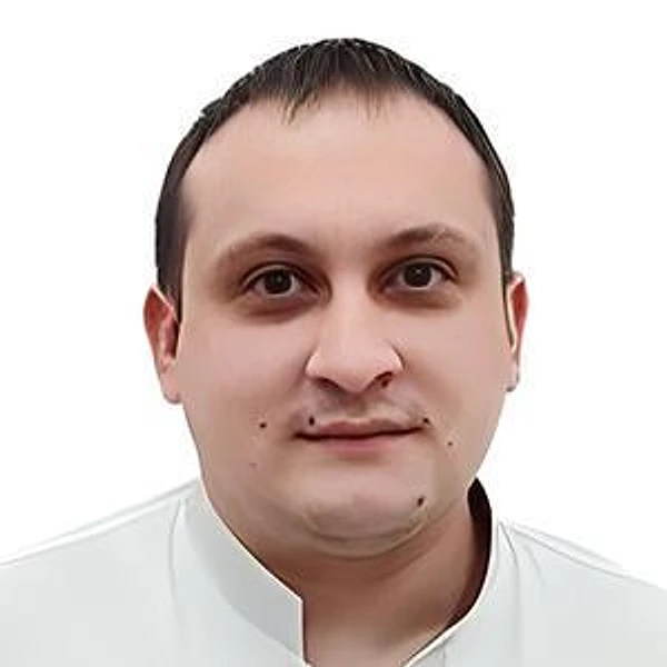 Косенок Дмитрий Вадимович — Хирург, Ярославль