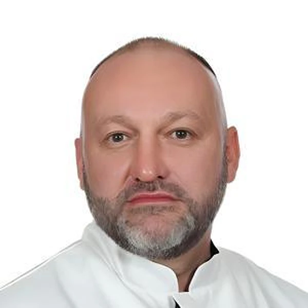 Манойлов Кирилл Валерьевич — Анестезиолог-реаниматолог, Ярославль