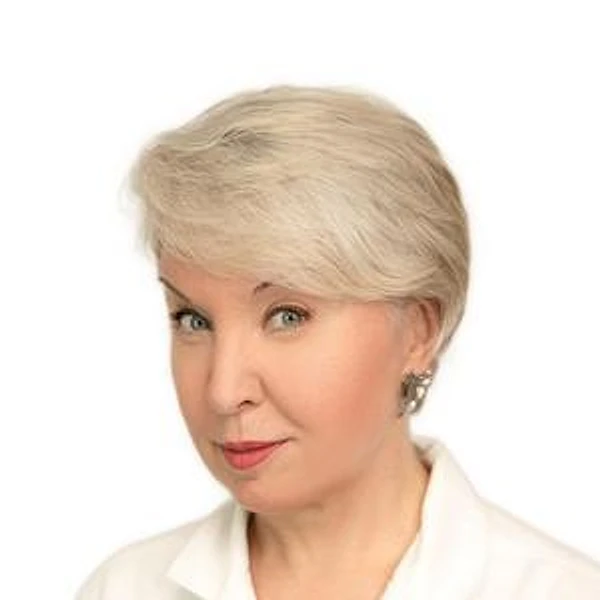 Монахова Ирина Валентиновна — Репродуктолог, Врач УЗИ, Гинеколог, Москва