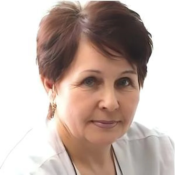 Чехова Светлана Васильевна — Уролог, Барнаул
