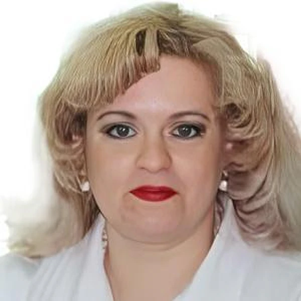 Шляхова Эльвира Юрьевна — Терапевт, Барнаул