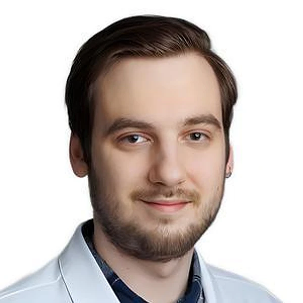 Краснов Александр Юрьевич — Педиатр, Детский эндокринолог, Санкт-Петербург