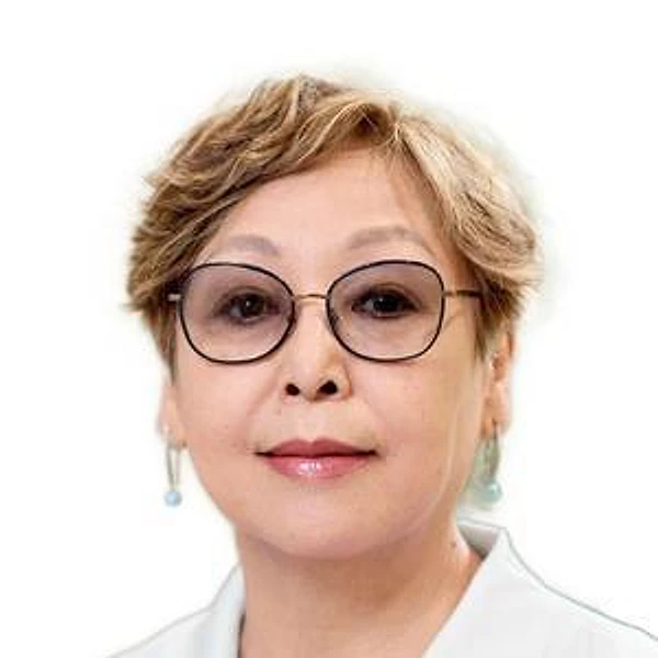 Алсаева Декабрина Дархаевна — Терапевт, Москва