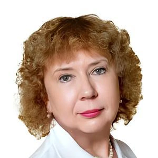 Лавренова Алла Валерьевна — Пульмонолог, Барнаул