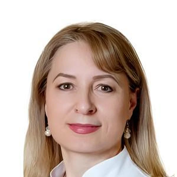 Кудрявская Наталья Анатольевна — Пульмонолог, Терапевт, Барнаул
