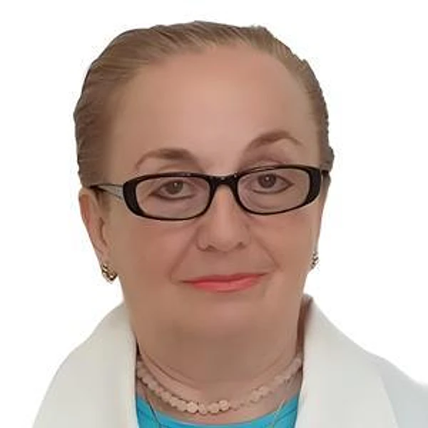 Кабалоева Вера Магометовна — Терапевт, Санкт-Петербург